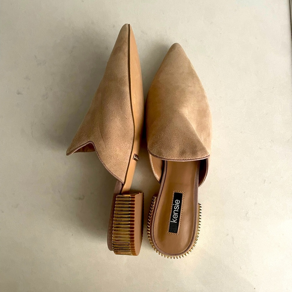 Kensie “Nadette” Mules
